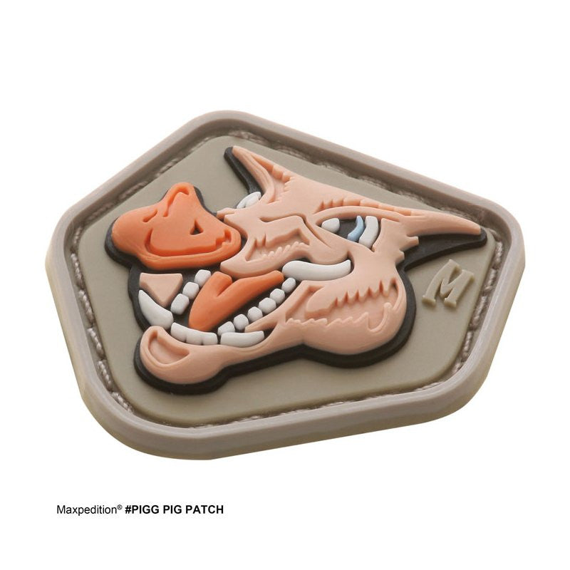 MAXPEDITION PIG PATCH - ARID - Hock Gift Shop | Army Online Store in Singapore