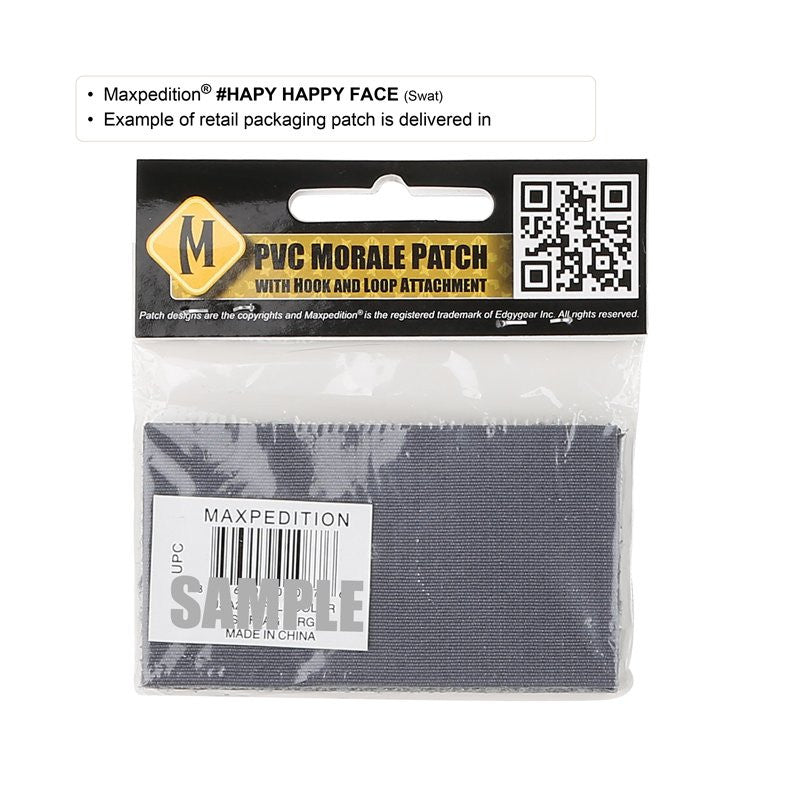 MAXPEDITION REAL PATRIOT PATCH - FULL COLOR - Hock Gift Shop | Army Online Store in Singapore