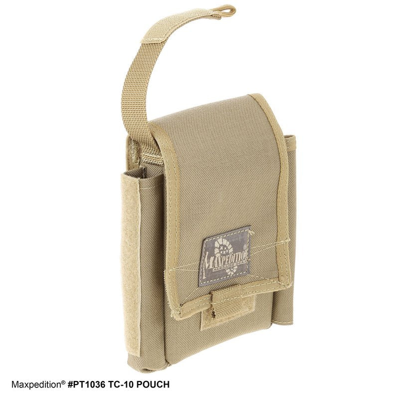 MAXPEDITION TC-10 WAISTPACK - KHAKI FOLIAGE - Hock Gift Shop | Army Online Store in Singapore