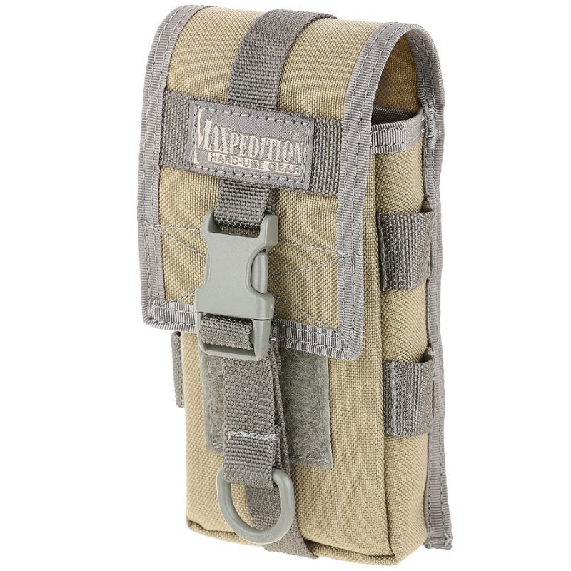 MAXPEDITION TC-2 WAISTPACK - KHAKI FOLIAGE