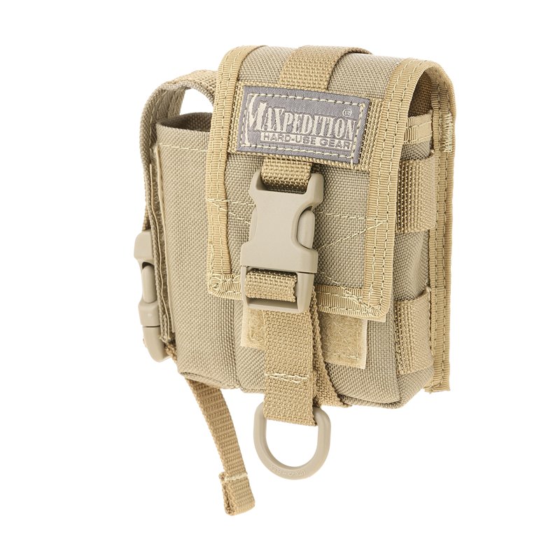 MAXPEDITION TC-5 WAISTPACK - KHAKI