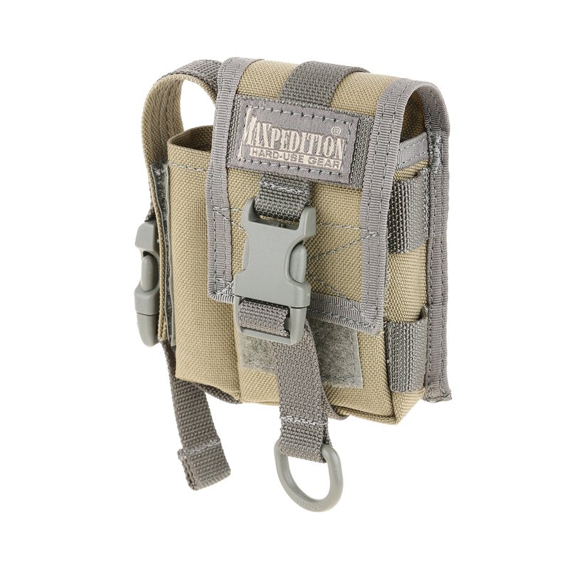 MAXPEDITION TC-5 WAISTPACK - KHAKI FOLIAGE