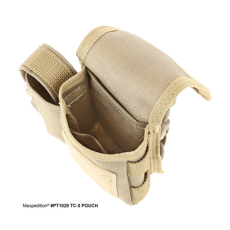 MAXPEDITION TC-5 WAISTPACK - KHAKI FOLIAGE