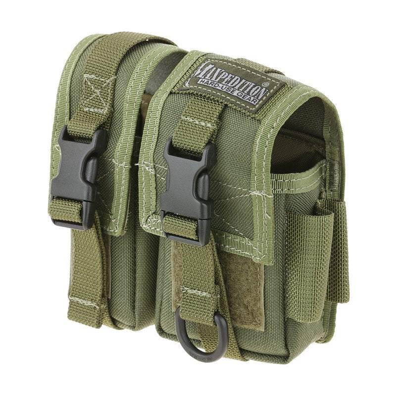 MAXPEDITION TC-7 WAISTPACK - OD GREEN