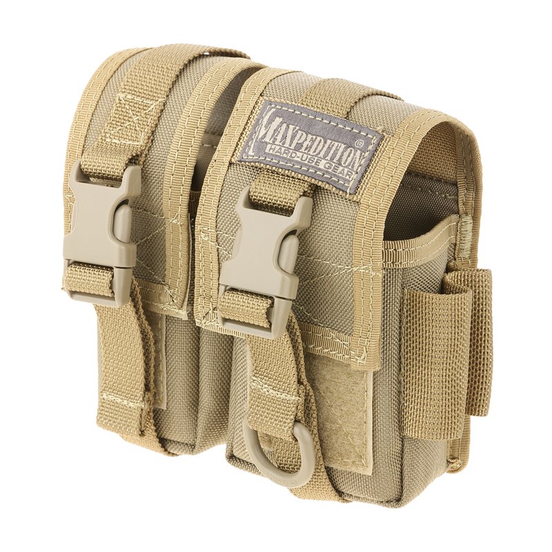 MAXPEDITION TC-7 WAISTPACK - KHAKI