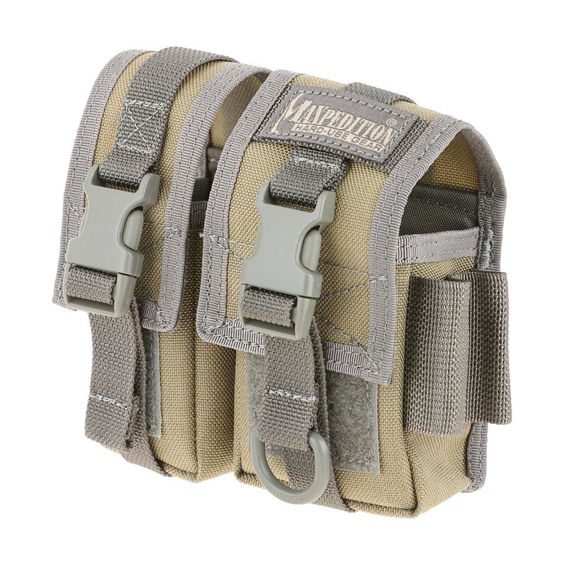 MAXPEDITION TC-7 WAISTPACK - KHAKI FOLIAGE