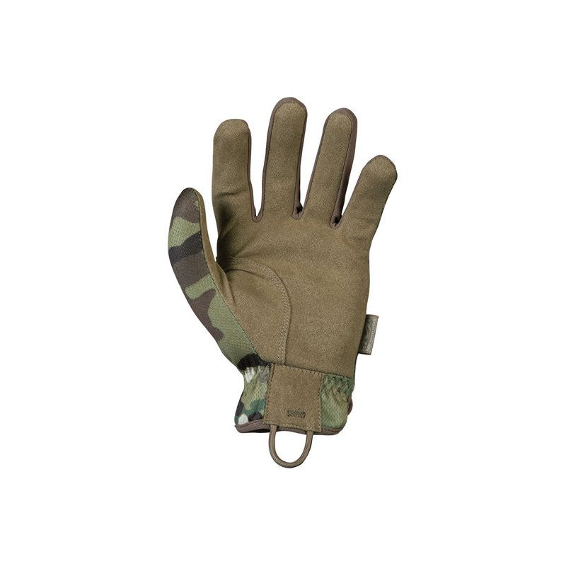 MECHANIX GLOVES FASTFIT - MULTICAM