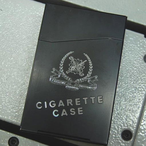 MES CIGARETTE CASE - Hock Gift Shop | Army Online Store in Singapore