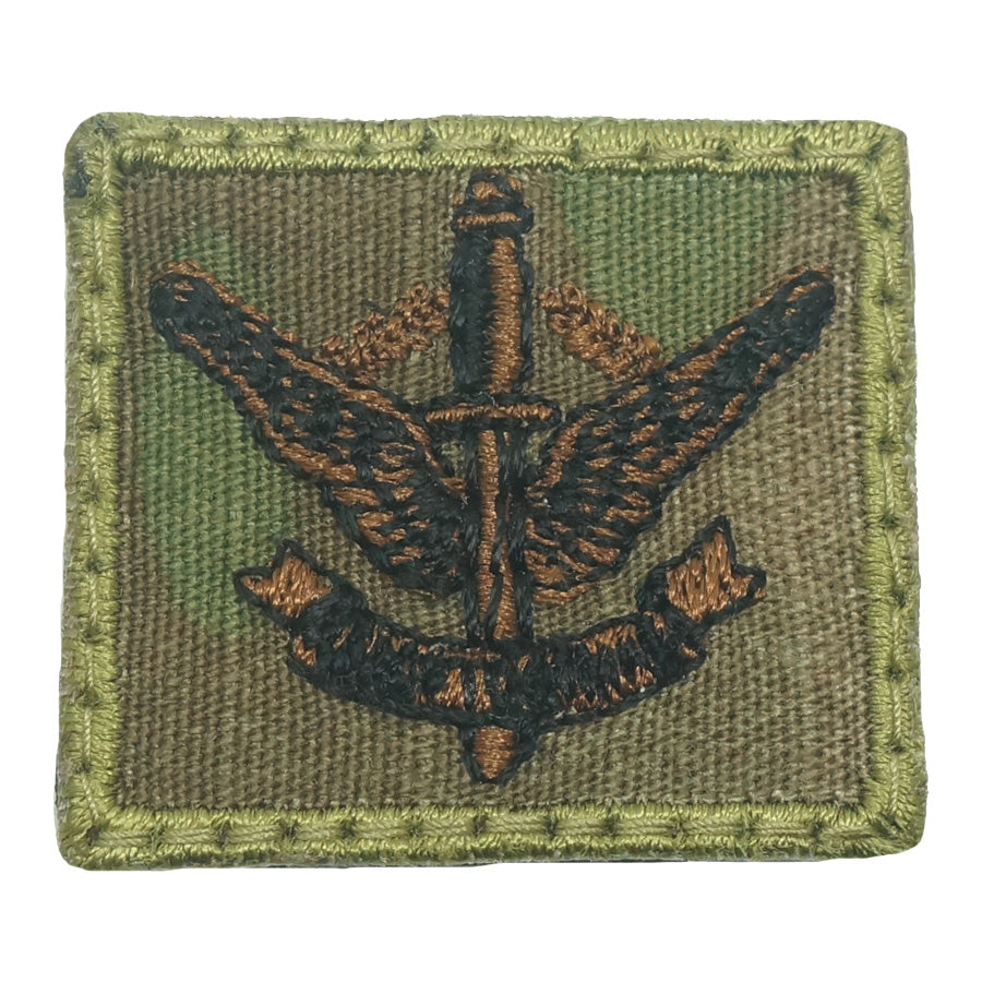 MINI GUARDS PATCH - MULTICAM