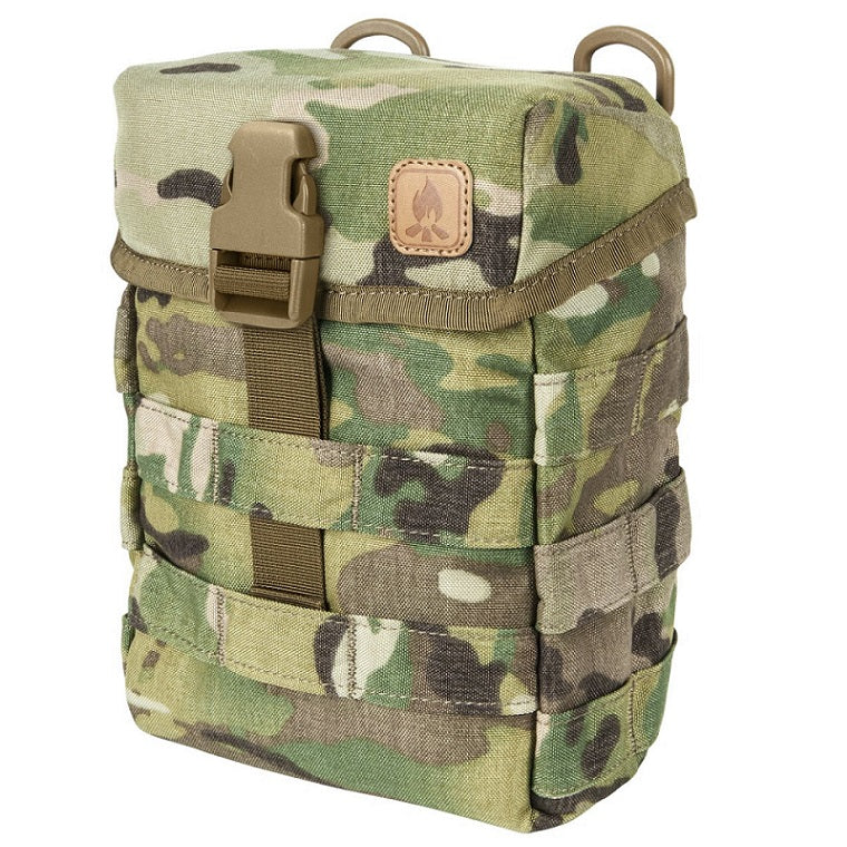 HELIKON-TEX E & E POUCH - MULTICAM