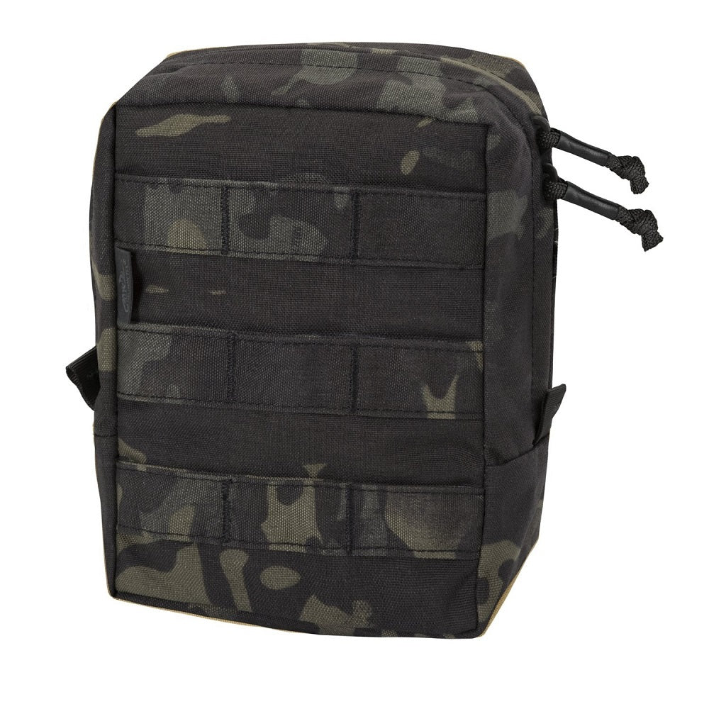 HELIKON-TEX GENERAL PURPOSE CARGO POUCH - MULTICAM BLACK