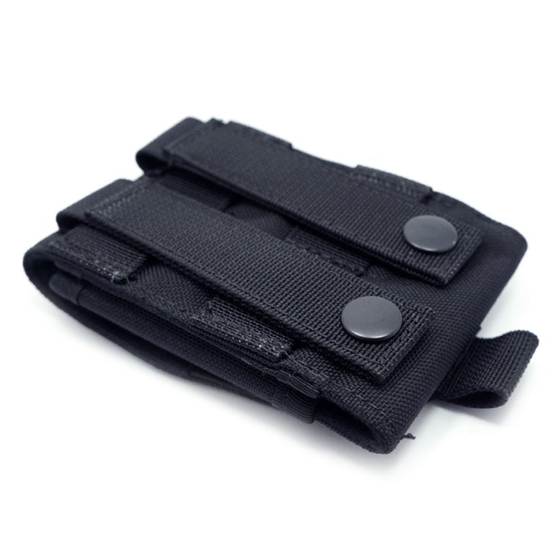 HGS MOBILE PHONE POUCH - 3.5" X 5" (BLACK) - Hock Gift Shop | Army Online Store in Singapore