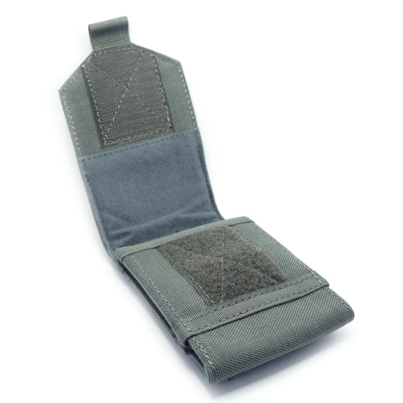 HGS MOBILE PHONE POUCH - 3.5" X 5" (FOLIAGE GREEN) - Hock Gift Shop | Army Online Store in Singapore