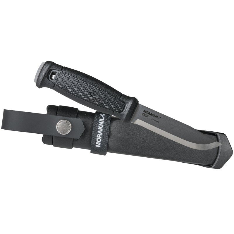 MORAKNIV GARBERG MULTI-MOUNT - STAINLESS STEEL (12642) - Hock Gift Shop | Army Online Store in Singapore