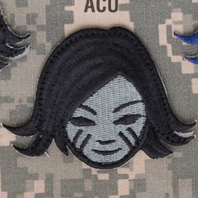 MSM BATTLEGIRL - ACU - Hock Gift Shop | Army Online Store in Singapore