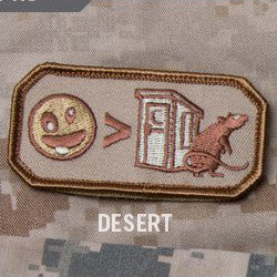 MSM CRAZIER THAN - DESERT - Hock Gift Shop | Army Online Store in Singapore