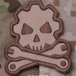 MSM DEATH MECHANIC - DESERT - Hock Gift Shop | Army Online Store in Singapore