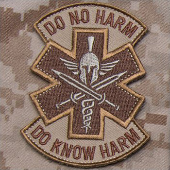 MSM DO NO HARM - SPARTAN - DESERT - Hock Gift Shop | Army Online Store in Singapore