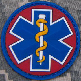 MSM EMT STAR PVC - RED/WHITE - Hock Gift Shop | Army Online Store in Singapore