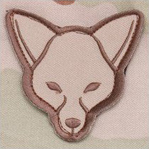 MSM FOX HEAD - DESERT - Hock Gift Shop | Army Online Store in Singapore