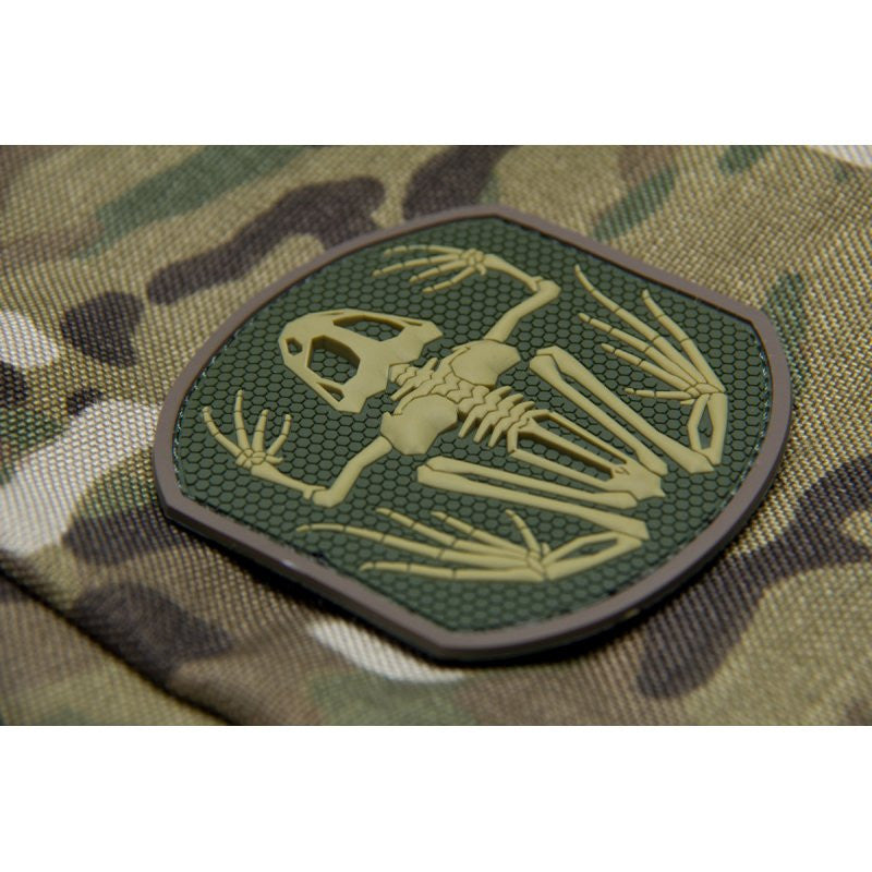 MSM FROG SKELETON PVC - SWAT - Hock Gift Shop | Army Online Store in Singapore