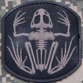 MSM FROG SKELETON PVC - SWAT - Hock Gift Shop | Army Online Store in Singapore