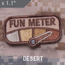 MSM FUN METER - DESERT - Hock Gift Shop | Army Online Store in Singapore