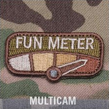 MSM FUN METER - MULTICAM - Hock Gift Shop | Army Online Store in Singapore