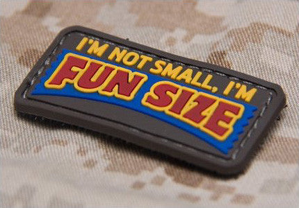 MSM FUN SIZE PVC - ACU - Hock Gift Shop | Army Online Store in Singapore
