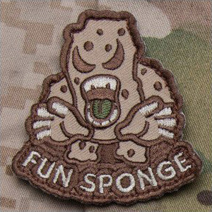 MSM FUN SPONGE - ARID - Hock Gift Shop | Army Online Store in Singapore