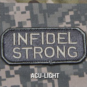 MSM INFIDEL STRONG - ACU LIGHT - Hock Gift Shop | Army Online Store in Singapore