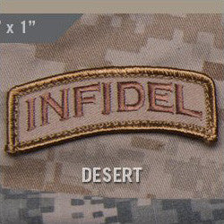 MSM INFIDEL TAB - DESERT - Hock Gift Shop | Army Online Store in Singapore