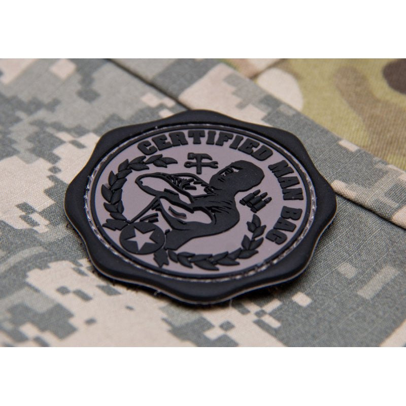 MSM MAN BAG PVC - FOREST - Hock Gift Shop | Army Online Store in Singapore