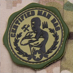 MSM MAN BAG PVC - MULTICAM - Hock Gift Shop | Army Online Store in Singapore