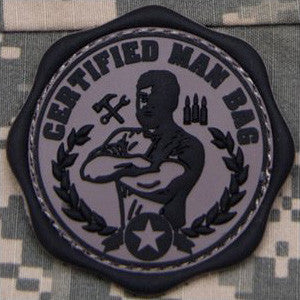 MSM MAN BAG PVC - SWAT - Hock Gift Shop | Army Online Store in Singapore