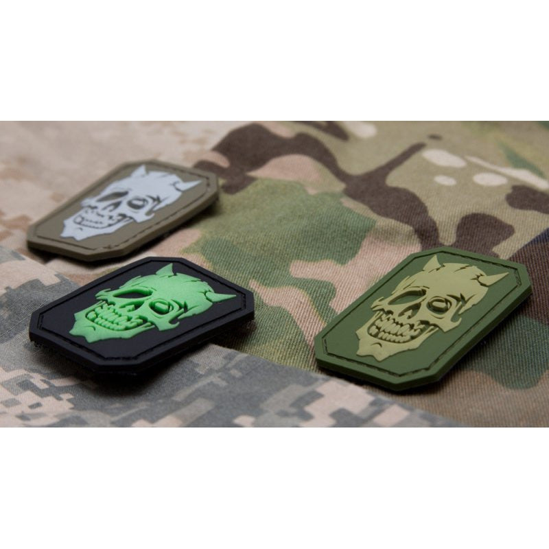 MSM MM DEVIL SKULL PVC - MULTICAM - Hock Gift Shop | Army Online Store in Singapore