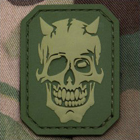 MSM MM DEVIL SKULL PVC - MULTICAM - Hock Gift Shop | Army Online Store in Singapore