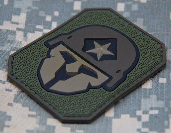 MSM MODERN SPARTAN PVC - LARGE - FOREST - Hock Gift Shop | Army Online Store in Singapore