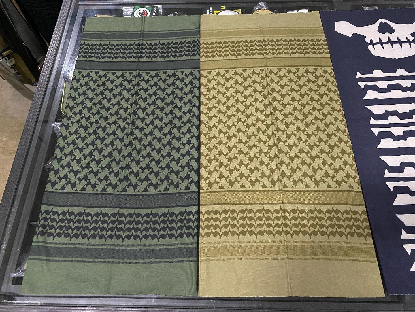 MSM SPARTAN MULTI-WRAP - DUSTY BROWN