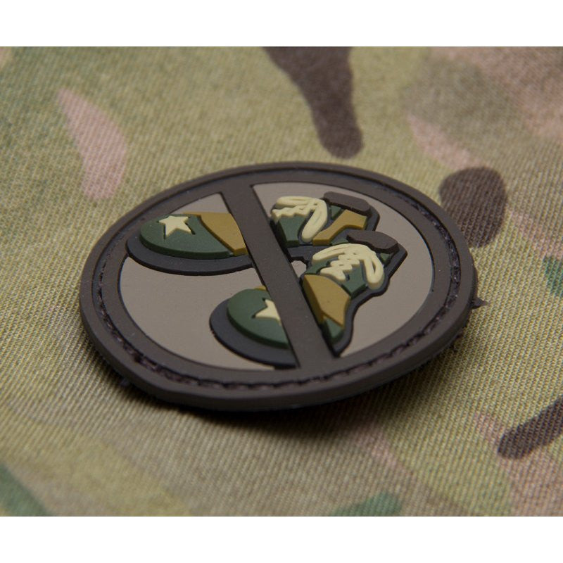 MSM NO CLOWN SHOES PVC - ARID - Hock Gift Shop | Army Online Store in Singapore