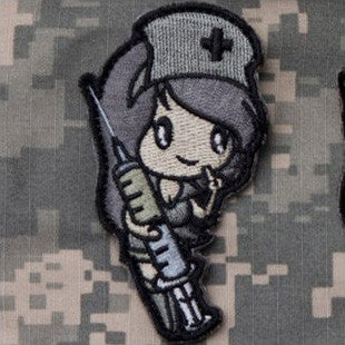 MSM NURSE GIRL - ACU - Hock Gift Shop | Army Online Store in Singapore