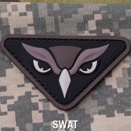MSM OWL HEAD PVC - SWAT - Hock Gift Shop | Army Online Store in Singapore