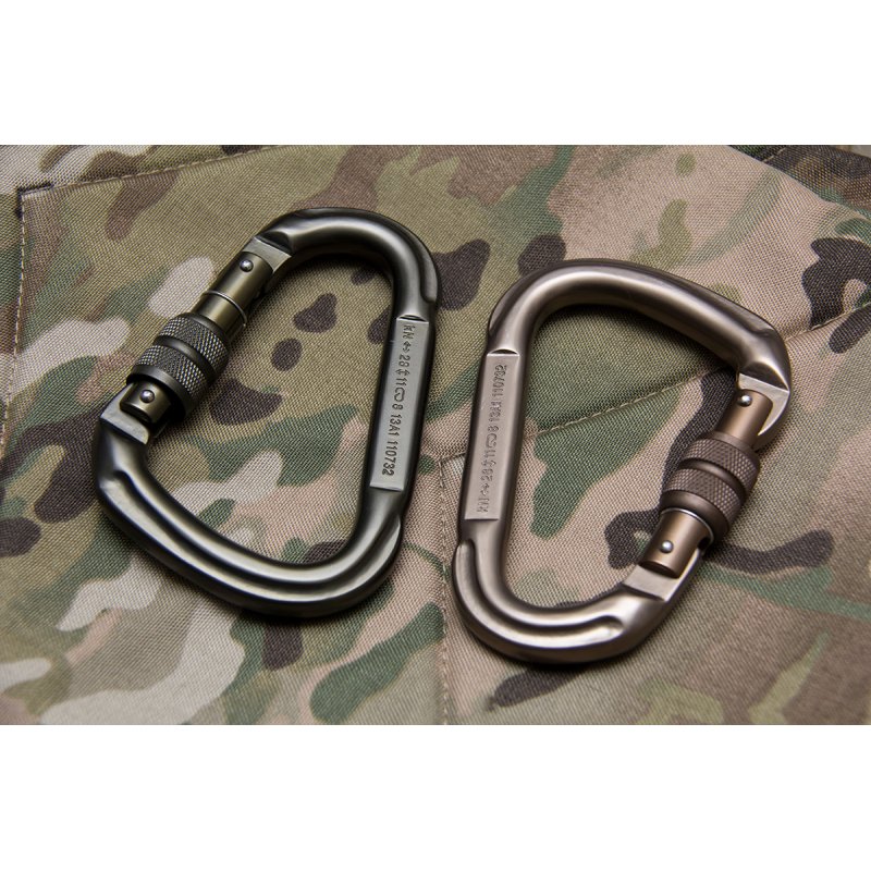 MSM PEAR-S CARABINER - 1 PIECE - Hock Gift Shop | Army Online Store in Singapore