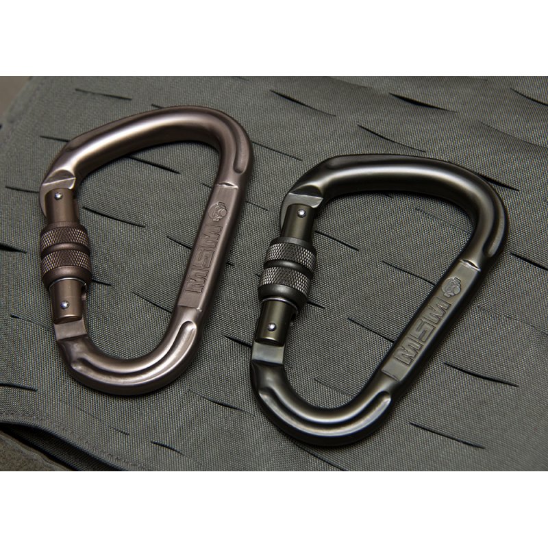 MSM PEAR-S CARABINER - 1 PIECE - Hock Gift Shop | Army Online Store in Singapore