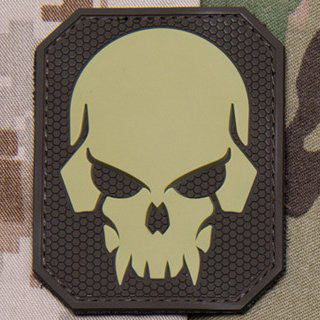 MSM PIRATESKULL LARGE PVC - DESERT - Hock Gift Shop | Army Online Store in Singapore