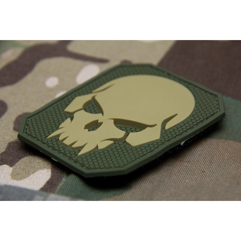 MSM PIRATESKULL LARGE PVC - MULTICAM - Hock Gift Shop | Army Online Store in Singapore