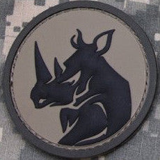 MSM RHINO HEAD PVC - ACU - Hock Gift Shop | Army Online Store in Singapore