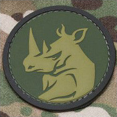 MSM RHINO HEAD PVC - MULTICAM - Hock Gift Shop | Army Online Store in Singapore
