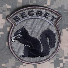MSM SECRET SQUIRREL - ACU DARK - Hock Gift Shop | Army Online Store in Singapore
