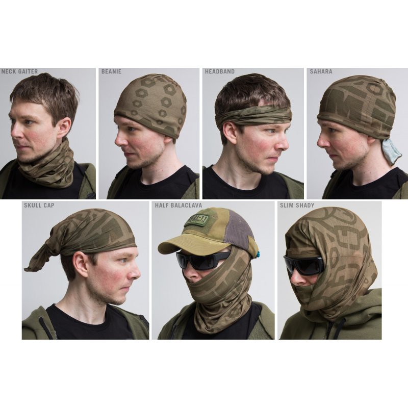 MSM SPARTAN MULTI-WRAP - OD GREEN - Hock Gift Shop | Army Online Store in Singapore